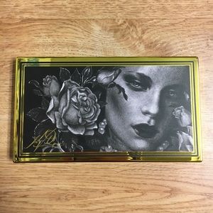 Kat Von D 10 Year Anniversary Palette